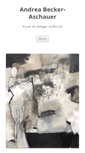 Mobile Screenshot of becker-aschauer.at